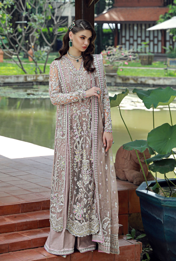 Jasmine - Ermina Wedding Collection - Ezra