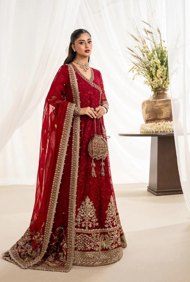 Gul - Rua Wedding Festive - Faiza Saqlain