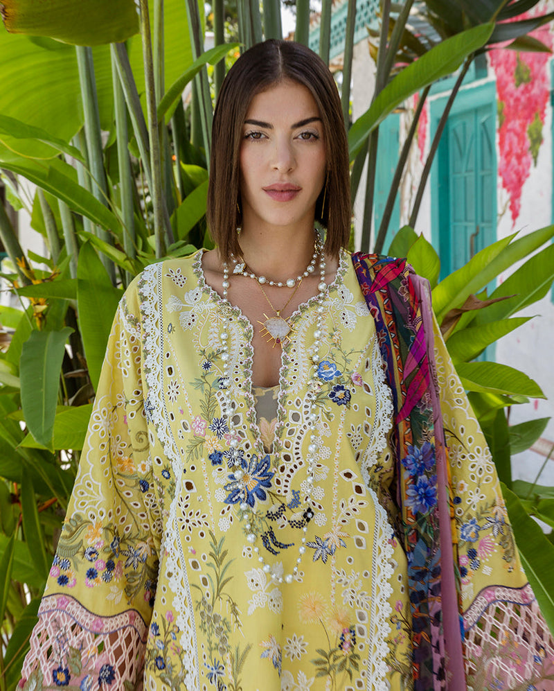 Belle Ame - Mon tresor luxe lawn - Esmel