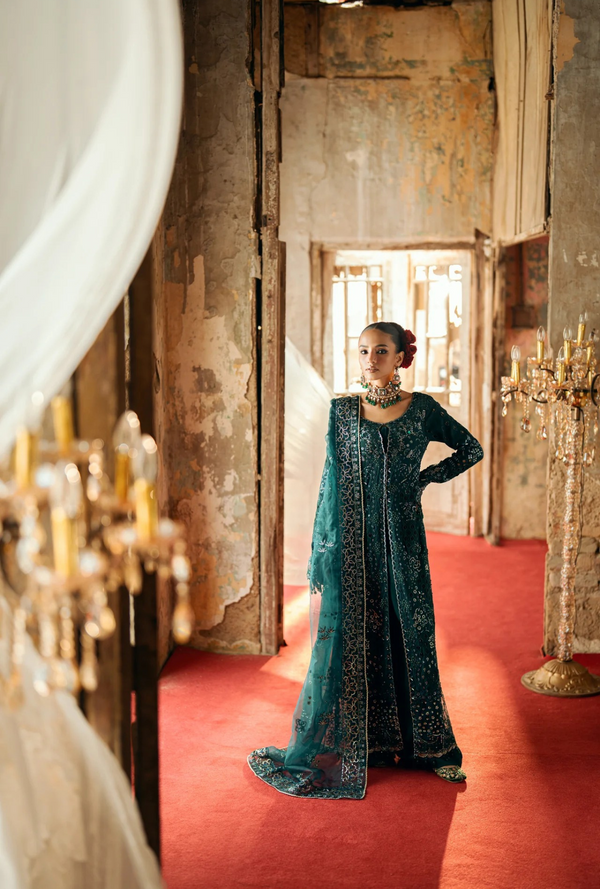 Bano - Mehrmaah Wedding Formals - Florent