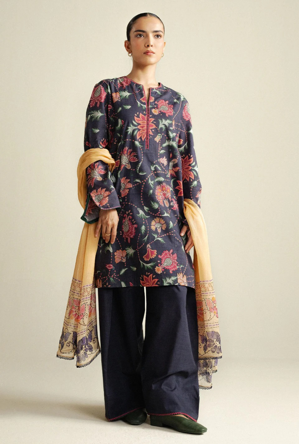 Meadow 1B - Coco Prints Drop Four - Zara Shahjahan
