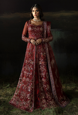 Anaya - Hayat Wedding Formals - Afrozeh