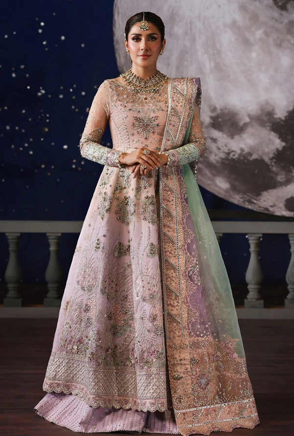 NL-81 Daria - Jhoomro Luxury Formals - Nureh