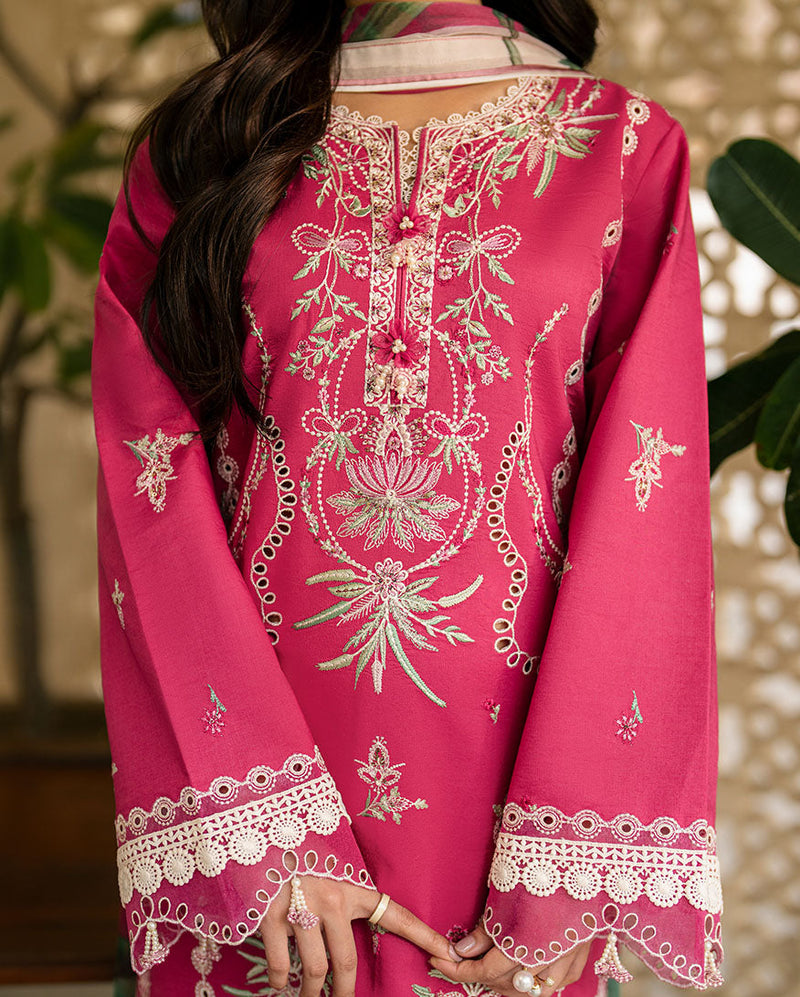 Afifa - Aashiyana Luxury Lawn - Roheenaz