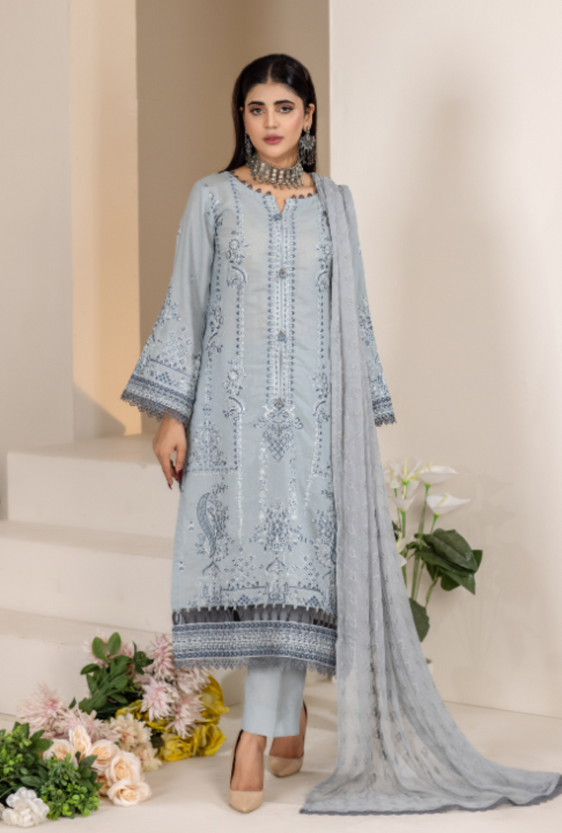 Wania -Sehair Silk Karandi Vol 1 - WL-182