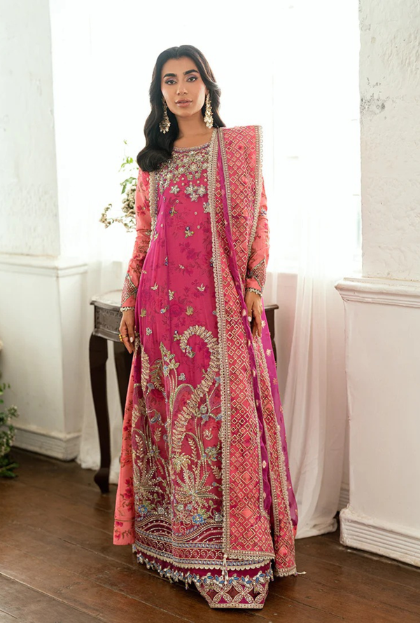 Geet Gulabi - Sham Shandaar Chiffon - Mushq