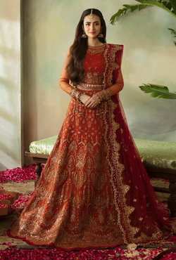 Raniya - Elena Wedding Formals - Saad Shaikh