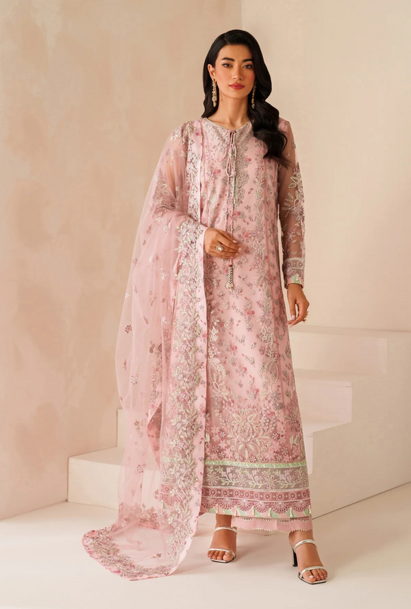 Ashal - Neorah Luxury Unstitched - Xenia