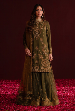 Sunoora - Nooresha Unstitched Formals - Emaan Adeel