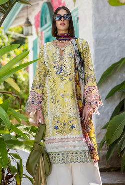 Belle Ame - Mon tresor luxe lawn - Esmel