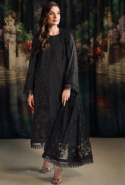 ZRF-RW-02 ZIVAH - Raw Silk - Zarif