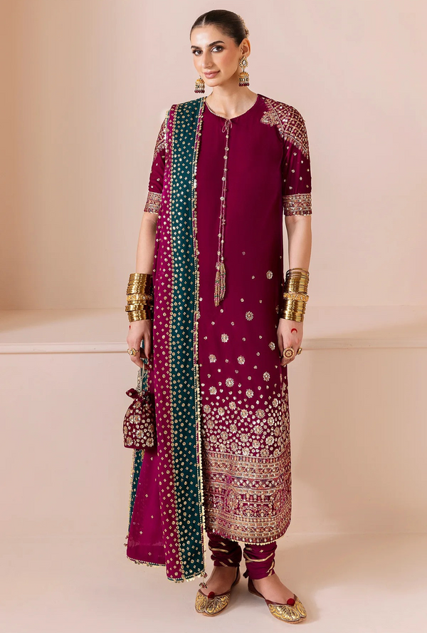 D-02 - Chandani Velvet Formals`25 - Jazmin