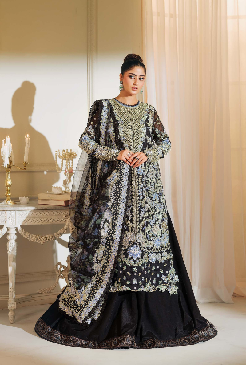 Hoor - Wedding Collection - Maryam Hussain