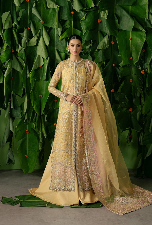 Chahat - Pehli Nazar Festive Unstitched - Ayzel