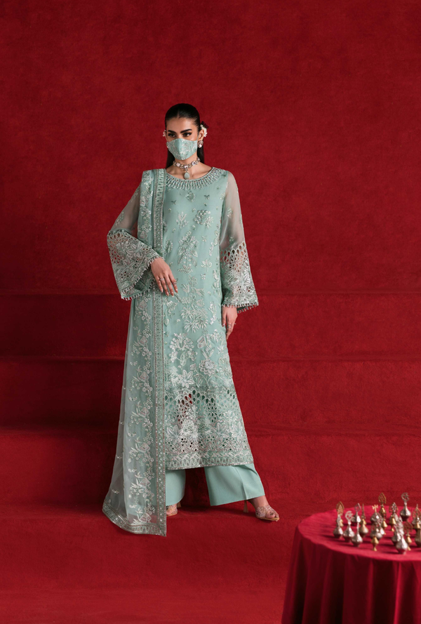 KOH-102 - Kohinoor Luxury Chiffon - Flossie