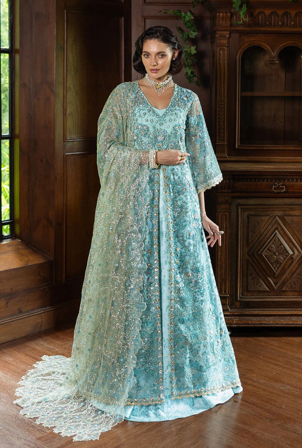 Endless Love 02 - Inception Hemline Wedding - Mushq