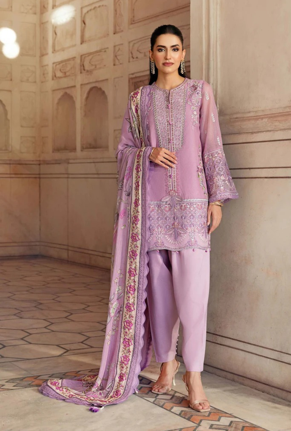 D02 Lilac - M Basic Festive - Maria.B