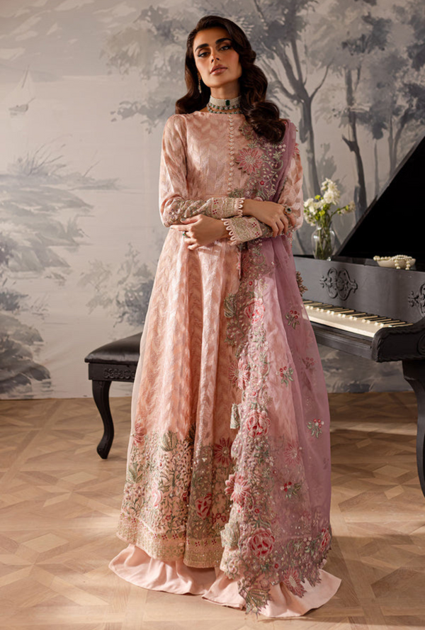 NEL-55 - Nureh - Elanora Luxury Chiffon