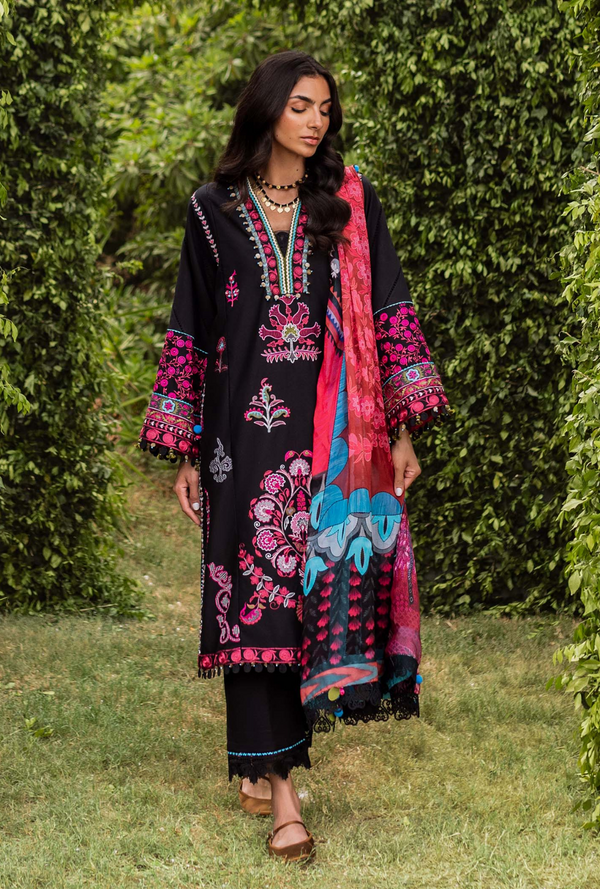 Ada(B) - Lawn`24 Vol II - Siraa by Sadaf fawad Khan