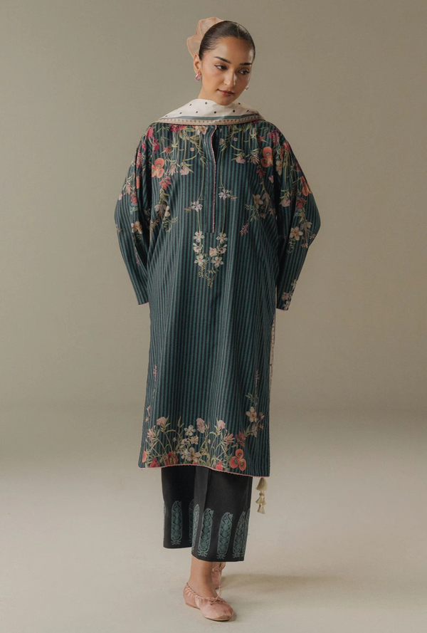 Amber Days-1B - Coco Prints Drop V - Zara Shahjahan