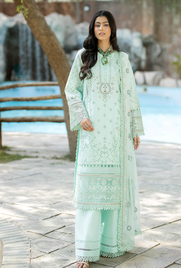 SL-65 Aarzoo - Subah-E-Roshan Lawn - Imrozia