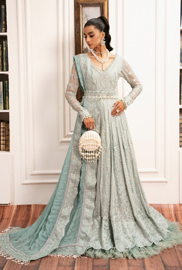 EQUISITE-ROSE - Luxury Wedding Formals'24 - Inayat