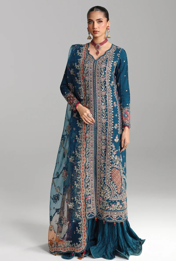 02 Neelam - Shadmani Formals - Qalamkar