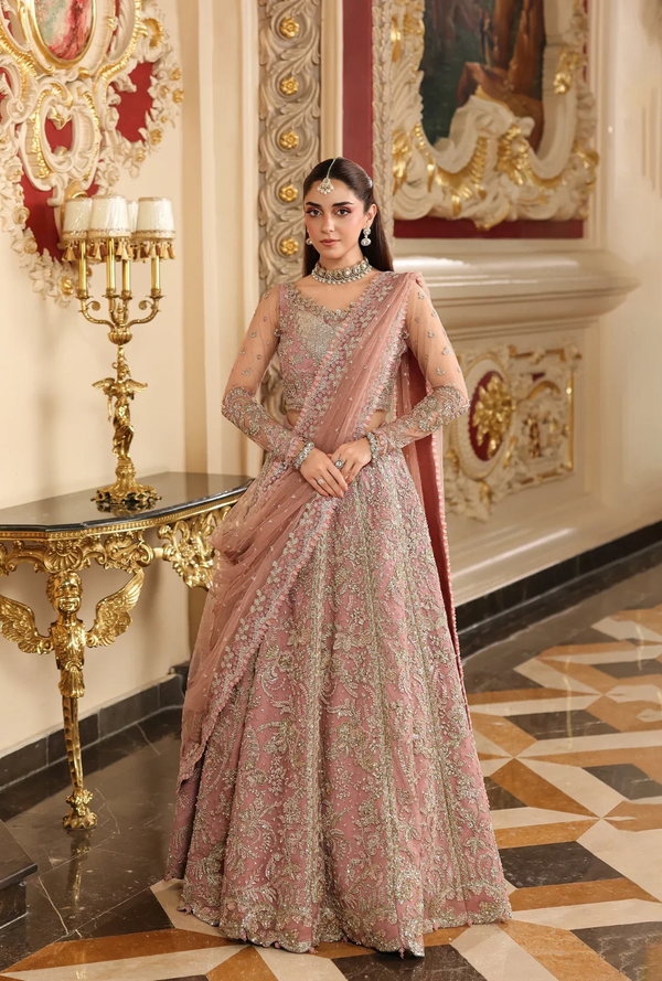 02 Glamorous - Stardom Formals Handwork - Elaf Premium