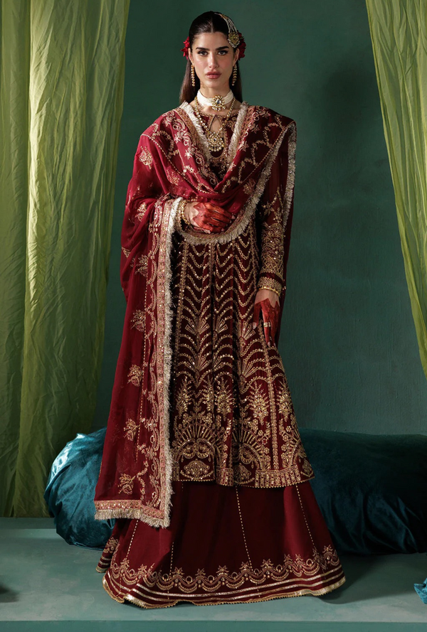 D 02 - Panache Luxury Chiffon'25 - Saad Shaikh