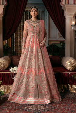 IB-50 Khushbu - Noor e Naaz Bridal Collection - Imrozia