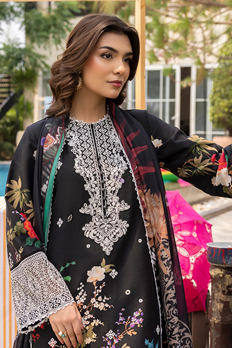 Zestel - Mojito Luxury Lawn - Saad Shaikh