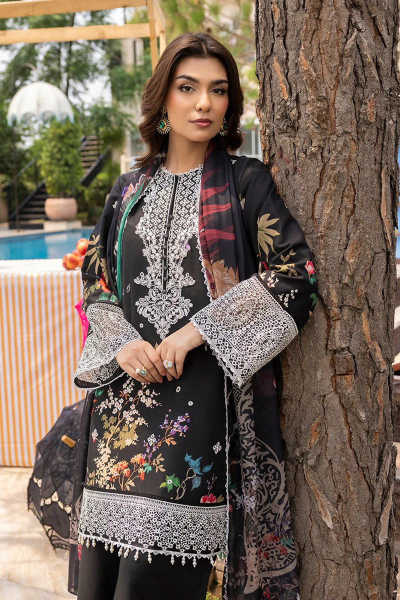 Zestel - Mojito Luxury Lawn - Saad Shaikh
