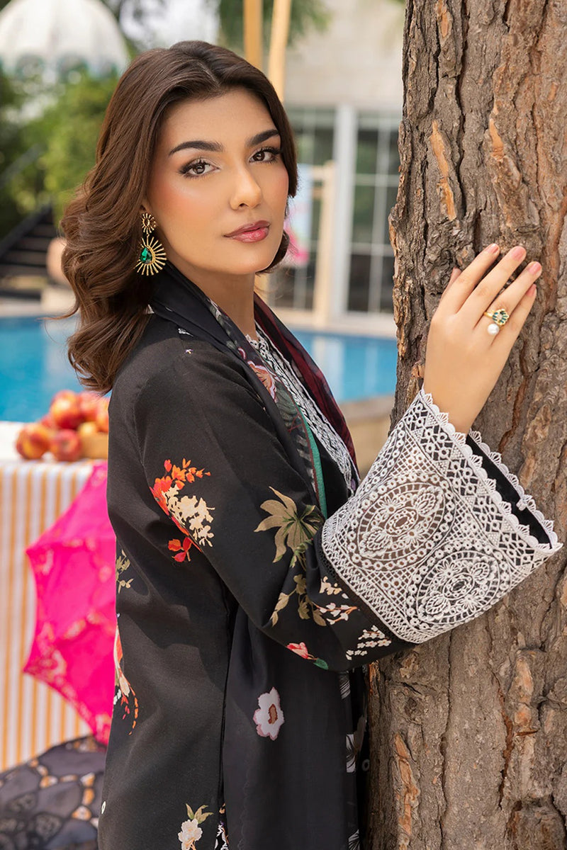 Zestel - Mojito Luxury Lawn - Saad Shaikh