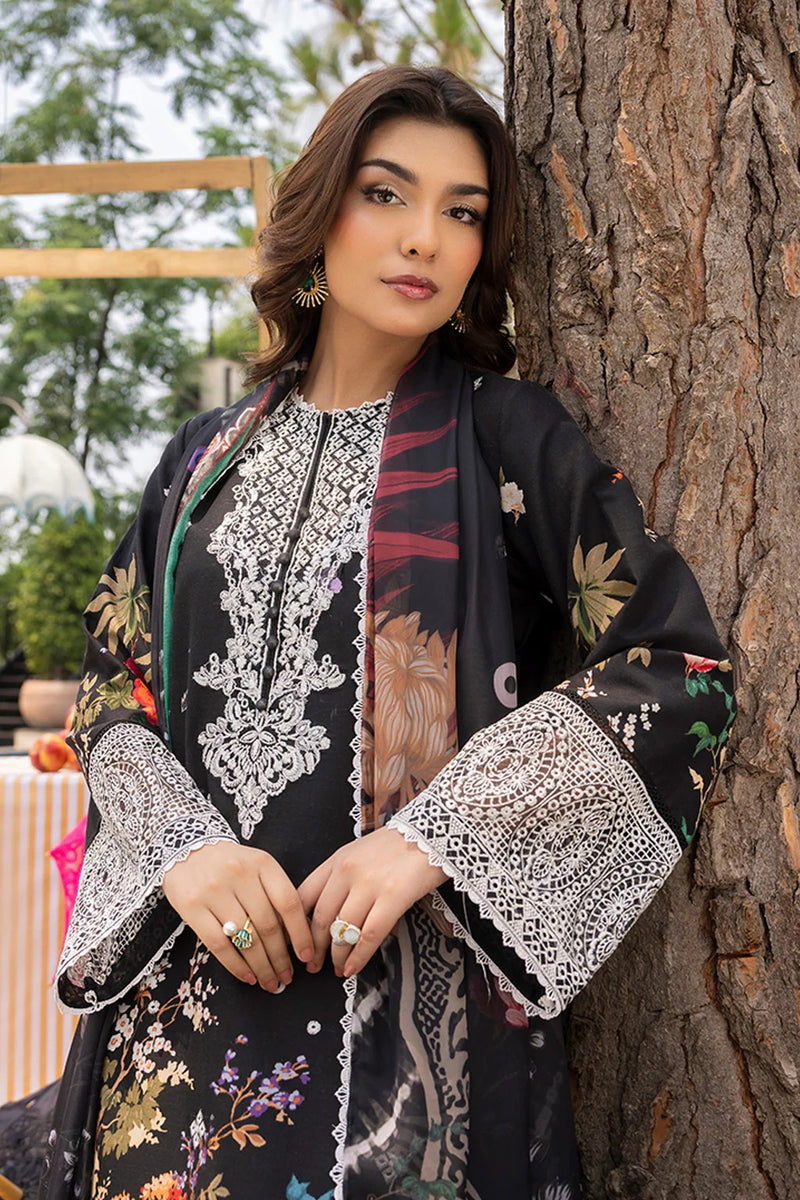 Zestel - Mojito Luxury Lawn - Saad Shaikh