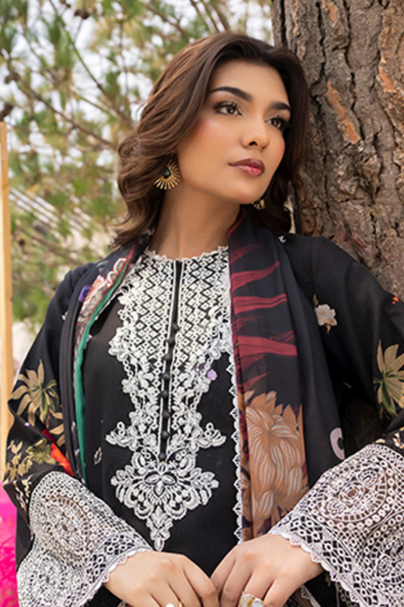 Zestel - Mojito Luxury Lawn - Saad Shaikh