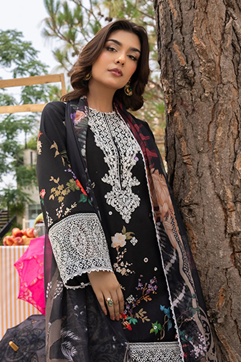 Zestel - Mojito Luxury Lawn - Saad Shaikh