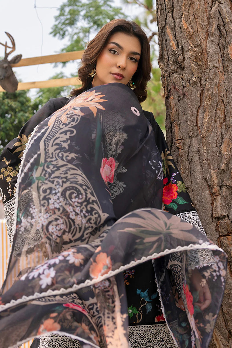 Zestel - Mojito Luxury Lawn - Saad Shaikh
