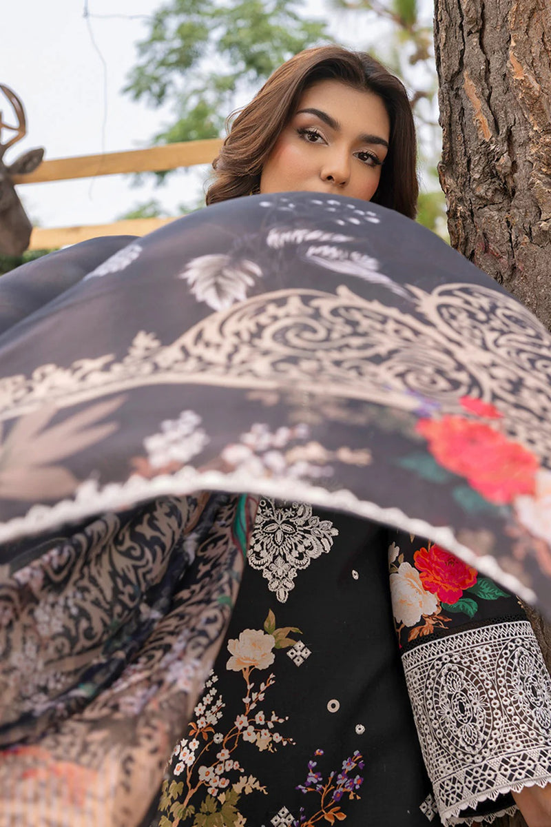 Zestel - Mojito Luxury Lawn - Saad Shaikh