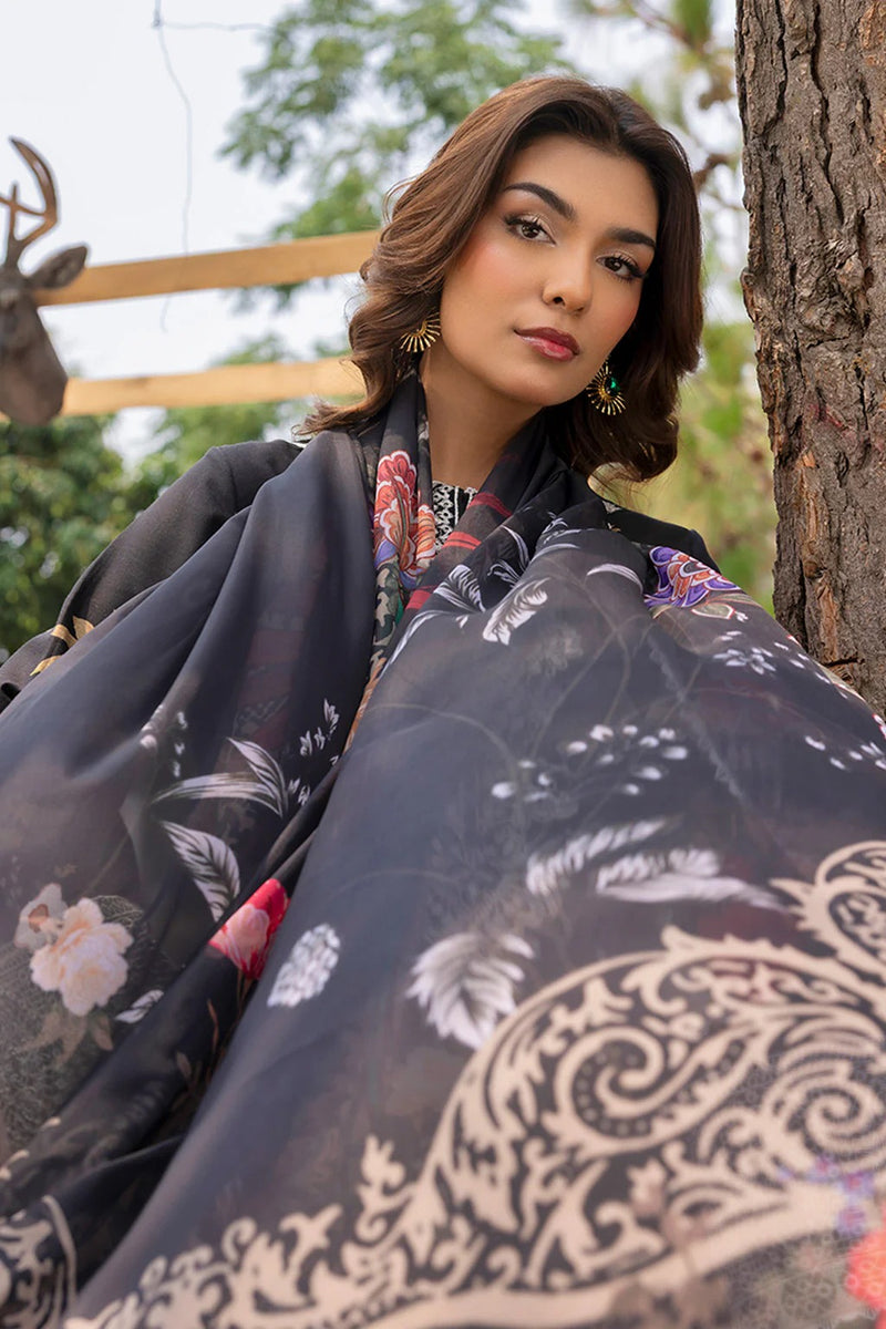 Zestel - Mojito Luxury Lawn - Saad Shaikh