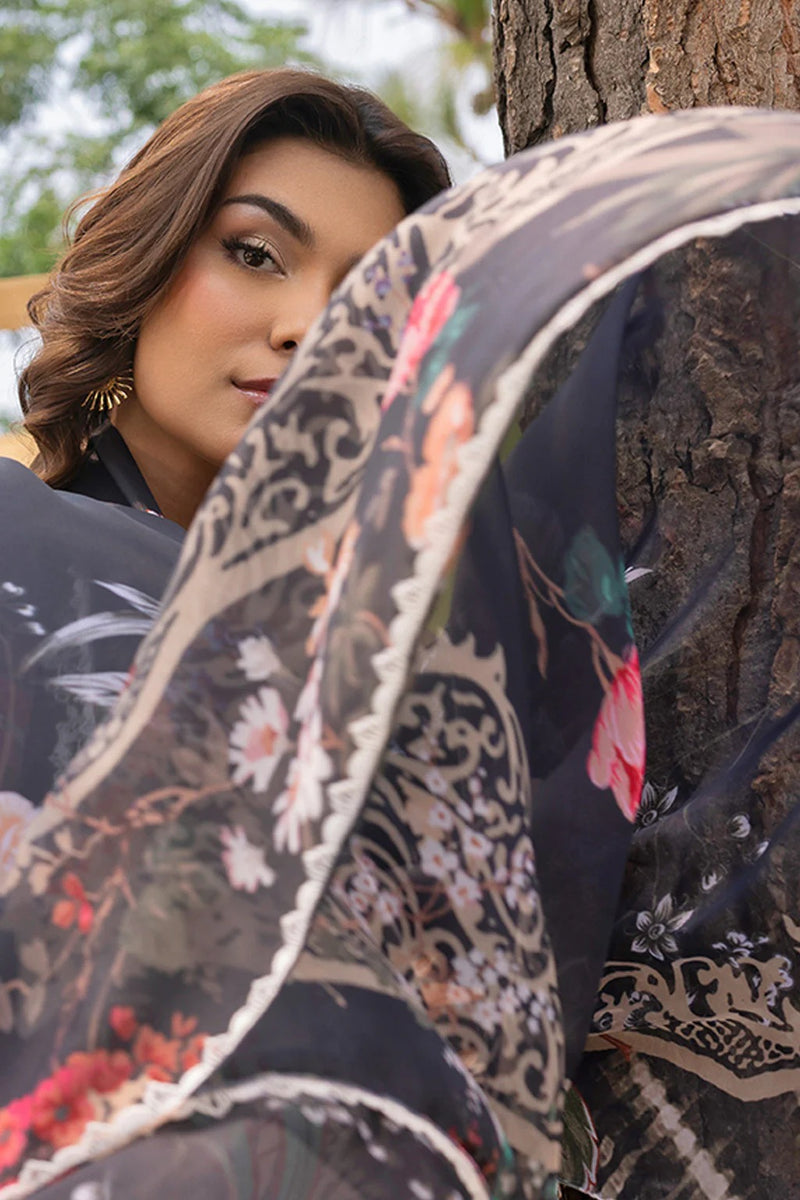 Zestel - Mojito Luxury Lawn - Saad Shaikh