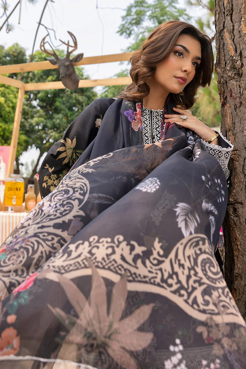 Zestel - Mojito Luxury Lawn - Saad Shaikh
