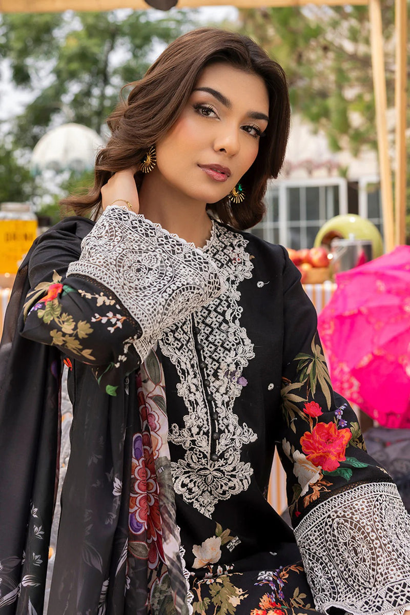 Zestel - Mojito Luxury Lawn - Saad Shaikh