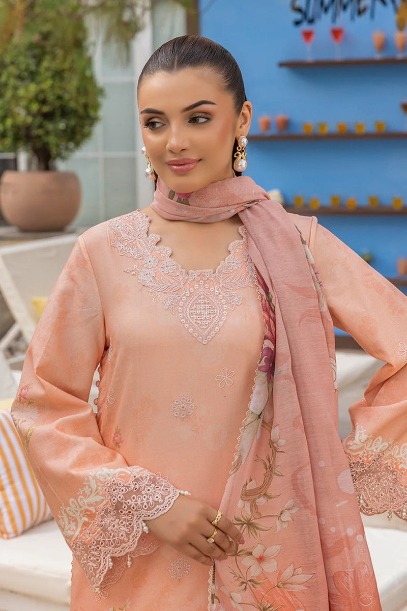 Flayme - Mojito Luxury Lawn - Saad Shaikh