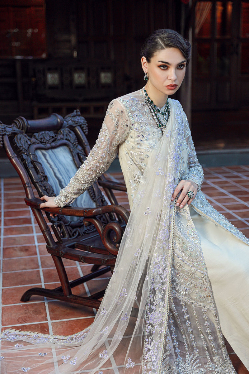 Zaira - Ermina Wedding Collection - Ezra