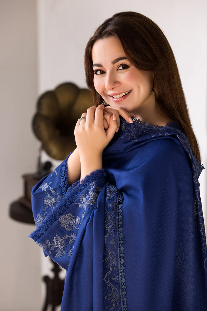 3A - Winter Shawl '24 - Sobia Nazir