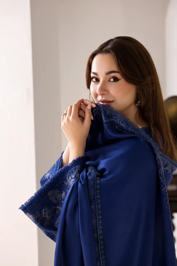 3A - Winter Shawl '24 - Sobia Nazir