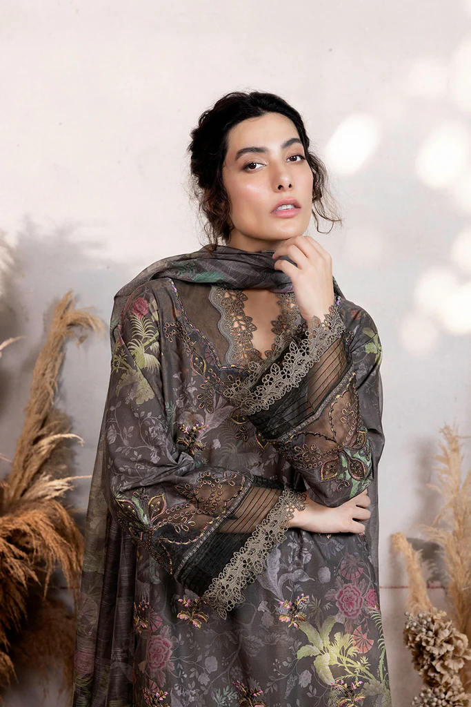 3B - Unstitched Fall Edit - Sobia Nazir