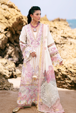 Muse - Dastan Luxury Lawn `25 - AJR