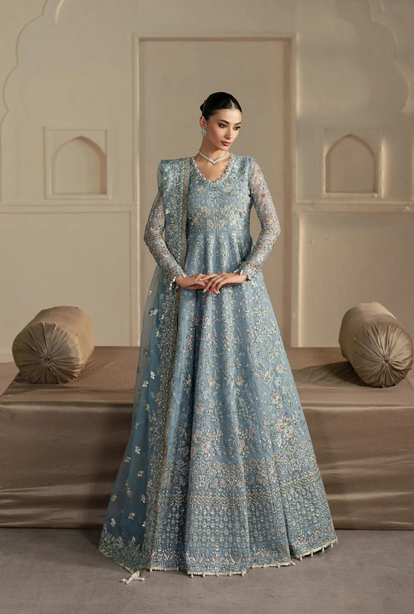 Fursat - Pehli Nazar Festive Unstitched - Ayzel