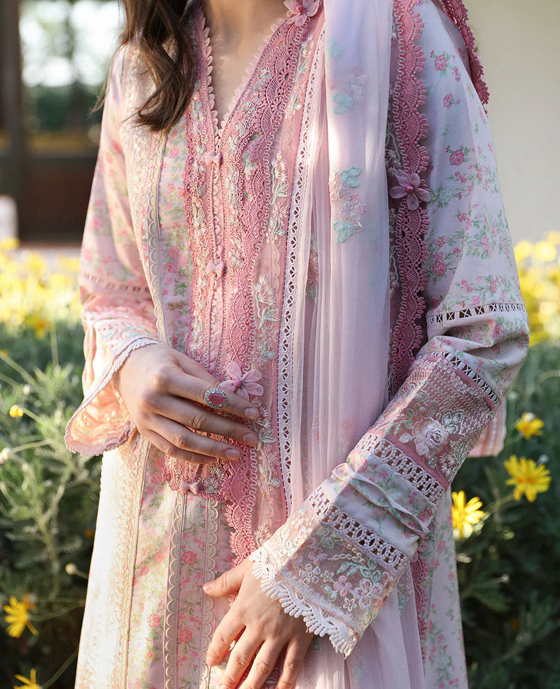 Republic Womanwear – Summer Lawn ’24 - Rosa (D8-B)